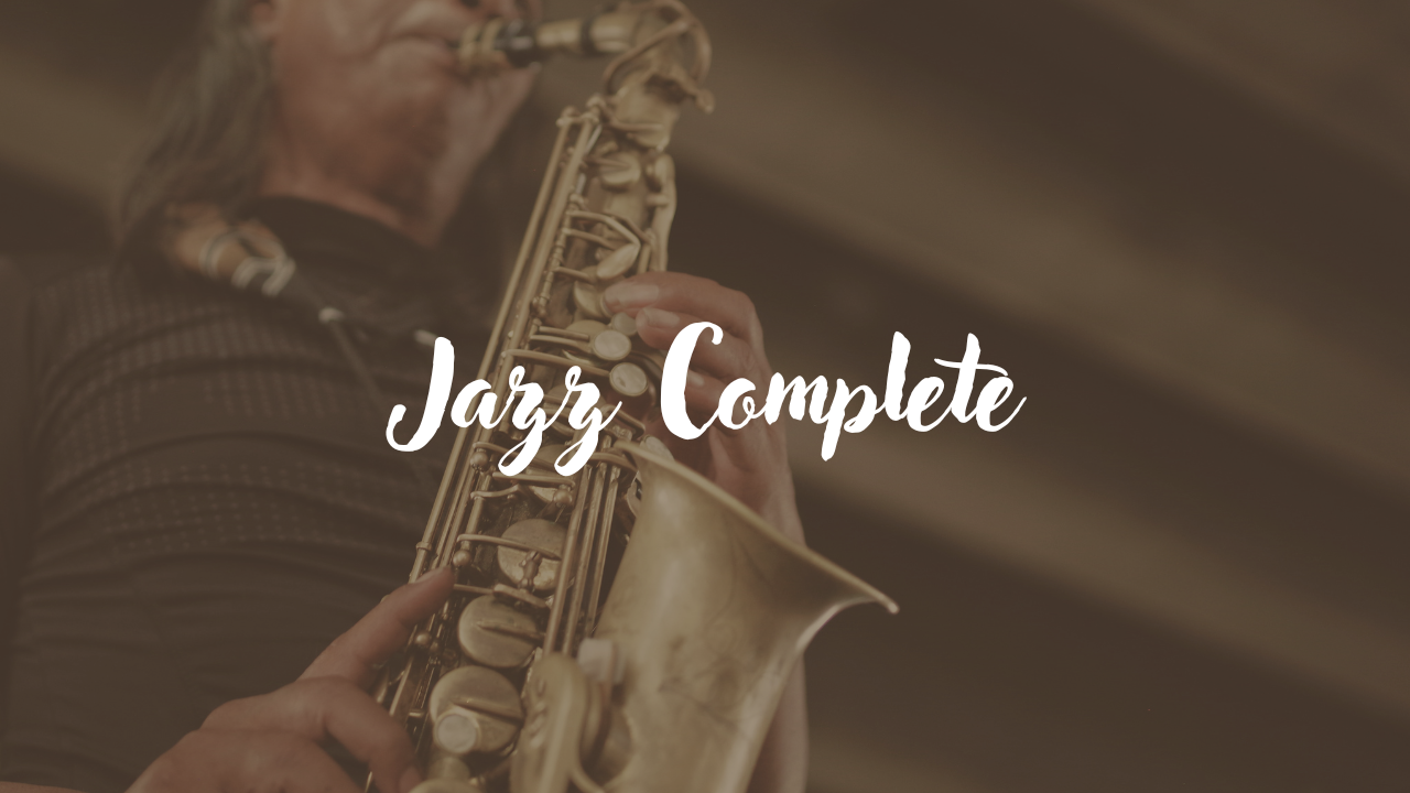 Jazz Complete