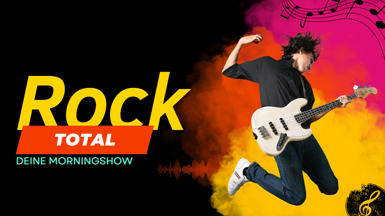 Rock Total – Deine Morningshow